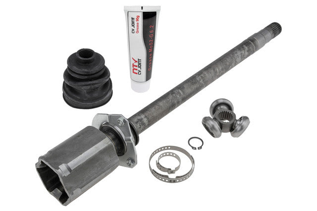 Homokineet reparatieset, Aandrijfas 