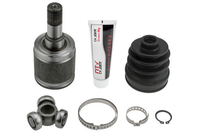 Homokineet reparatieset, Aandrijfas 