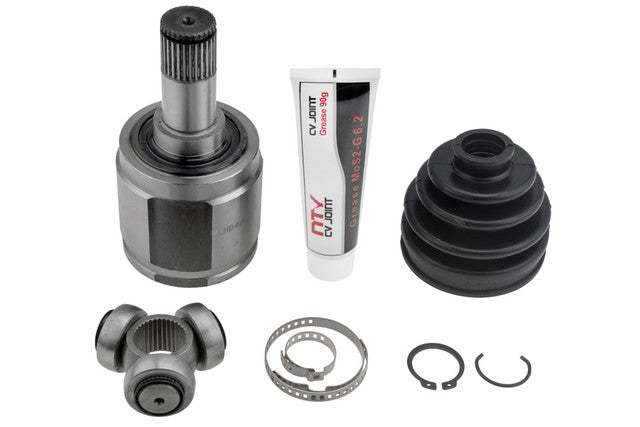 Homokineet reparatieset, Aandrijfas 