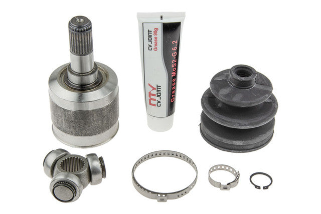 Homokineet reparatieset, Aandrijfas 