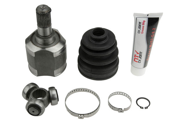 Homokineet reparatieset, Aandrijfas 