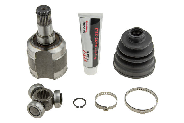 Homokineet reparatieset, Aandrijfas 