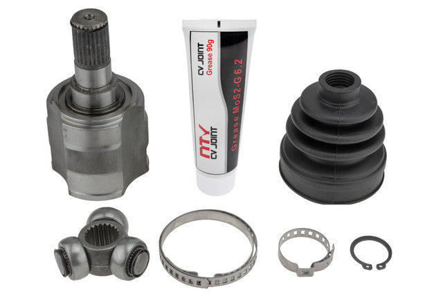 Homokineet reparatieset, Aandrijfas 