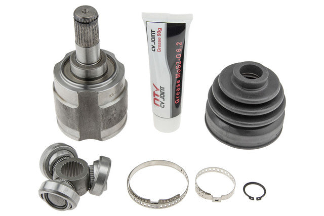 Homokineet reparatieset, Aandrijfas 