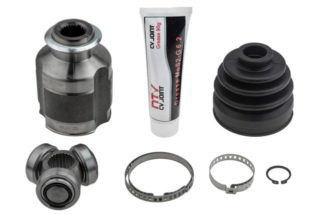 Homokineet reparatieset, Aandrijfas 