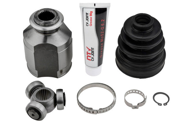 Homokineet reparatieset, Aandrijfas 