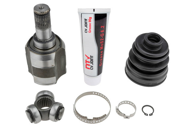 Homokineet reparatieset, Aandrijfas 