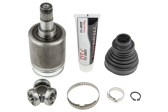 Homokineet reparatieset, Aandrijfas 