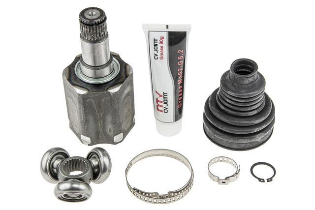 Homokineet reparatieset, Aandrijfas 