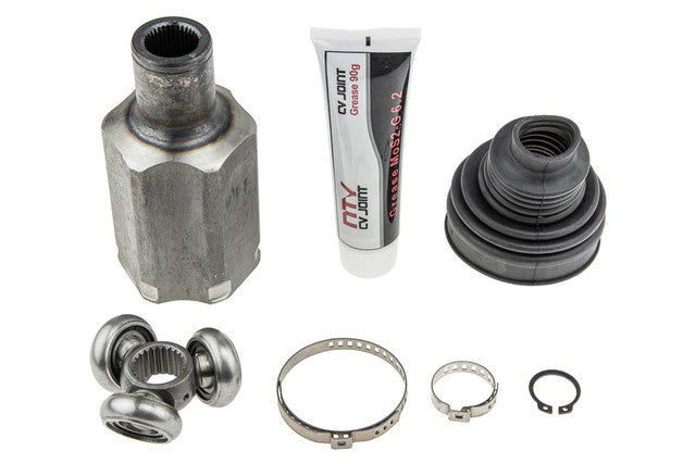 Homokineet reparatieset, Aandrijfas 