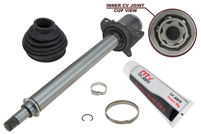 Homokineet reparatieset, aandrijfas