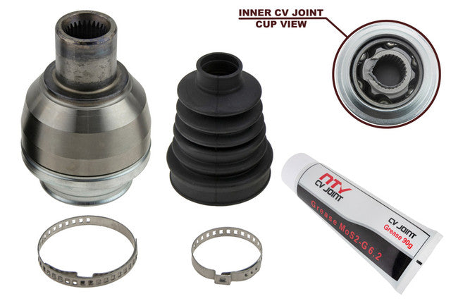 Homokineet reparatieset, Aandrijfas 