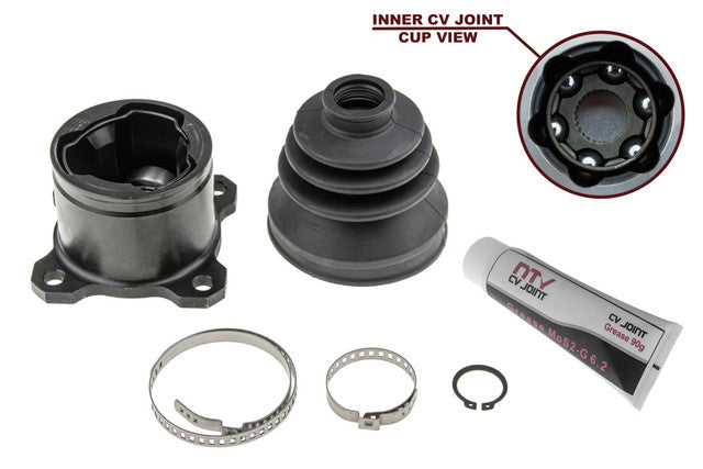 Homokineet reparatieset, Aandrijfas 