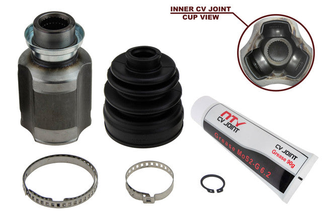 Homokineet reparatieset, Aandrijfas 