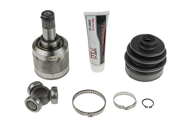 Homokineet reparatieset, Aandrijfas 