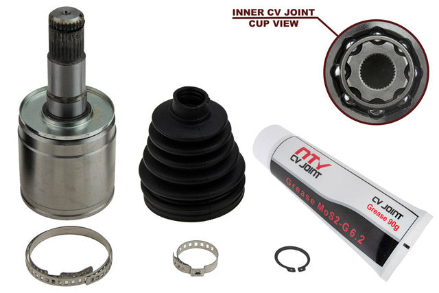 Homokineet reparatieset, Aandrijfas 