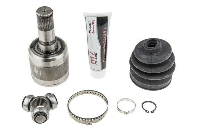 Homokineet reparatieset, Aandrijfas 