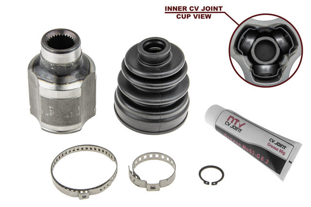 Homokineet reparatieset, Aandrijfas 