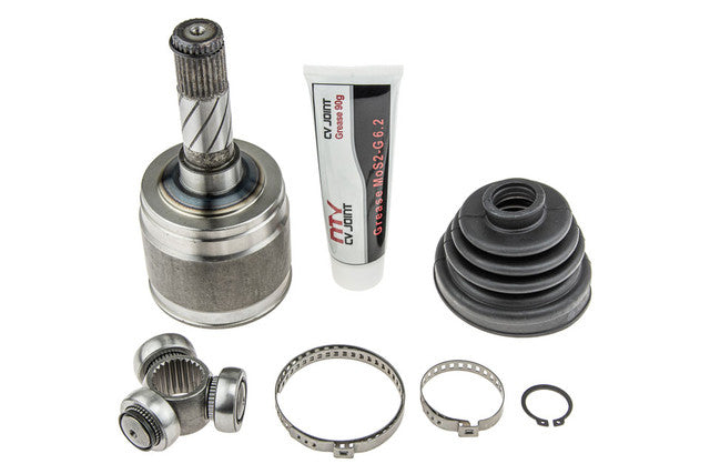 Homokineet reparatieset, Aandrijfas 