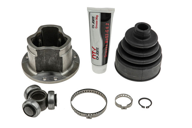 Homokineet reparatieset, Aandrijfas 