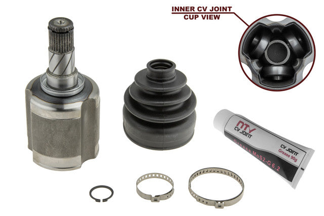 Homokineet reparatieset, Aandrijfas 