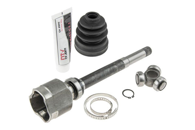 Homokineet reparatieset, Aandrijfas 