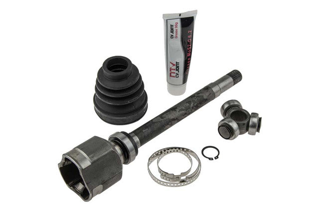 Homokineet reparatieset, Aandrijfas 