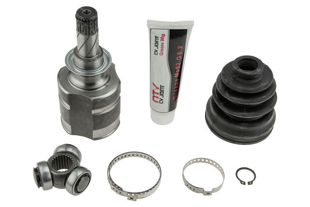 Homokineet reparatieset, Aandrijfas 