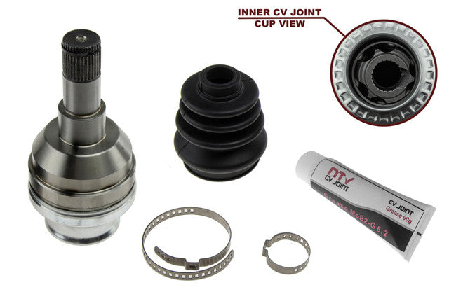 Homokineet reparatieset, Aandrijfas 