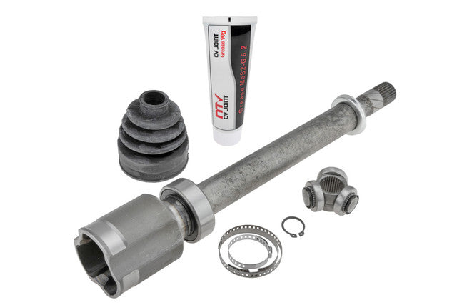 Homokineet reparatieset, Aandrijfas 