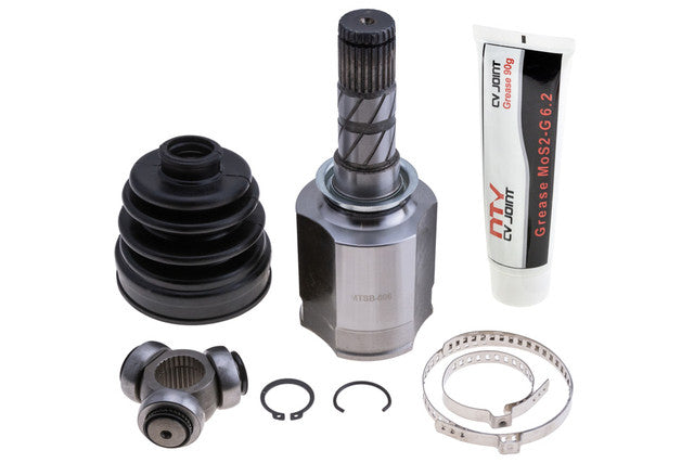 Homokineet reparatieset, Aandrijfas 