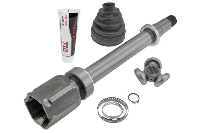 Homokineet reparatieset, Aandrijfas 