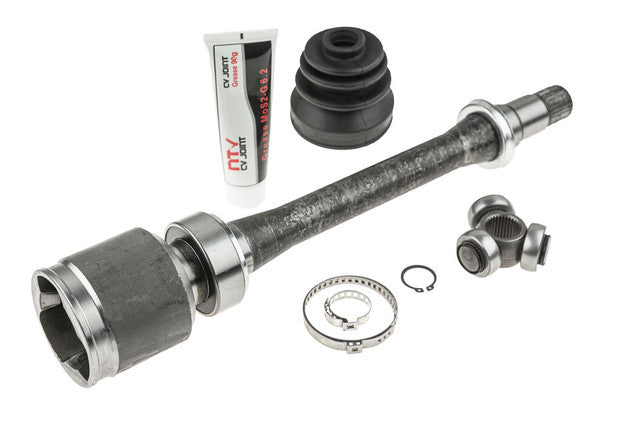 Homokineet reparatieset, Aandrijfas 