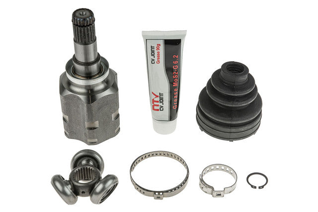 Homokineet reparatieset, Aandrijfas 