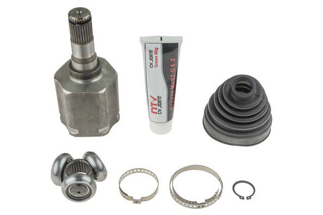 Homokineet reparatieset, Aandrijfas 