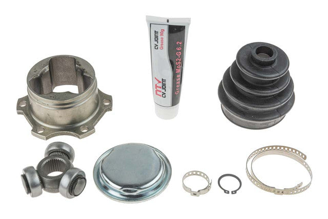 Homokineet reparatieset, Aandrijfas 