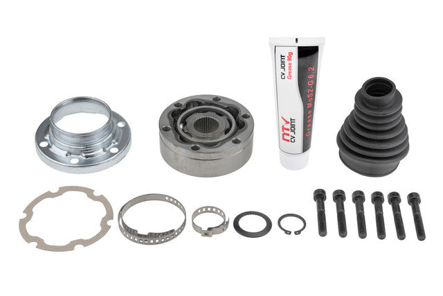 Homokineet reparatieset, Aandrijfas 