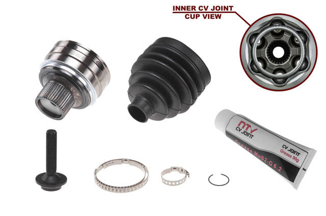 Homokineet reparatie set