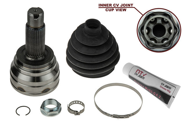 Homokineet reparatie set 