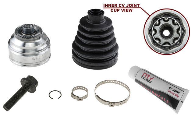 Homokineet reparatie set 