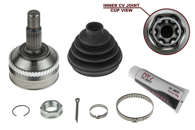 Homokineet reparatie set 