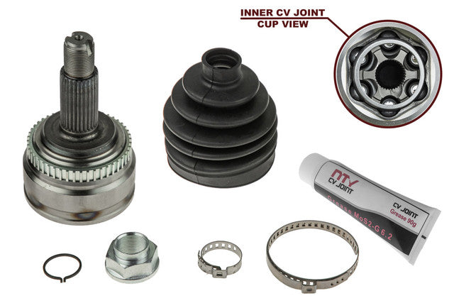 Homokineet reparatie set 