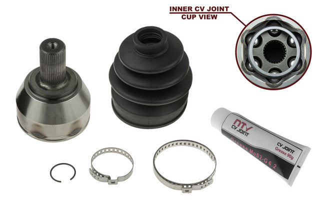Homokineet reparatie set 