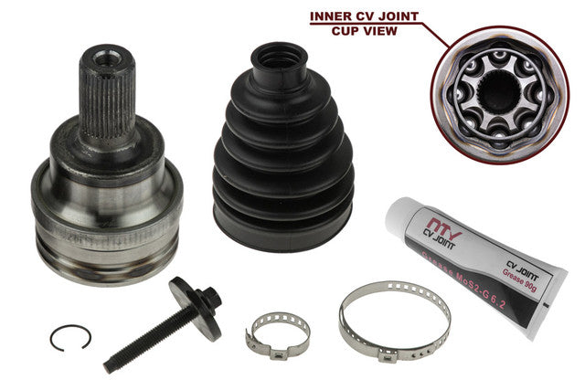 Homokineet reparatie set 