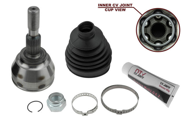 Homokineet reparatie set 
