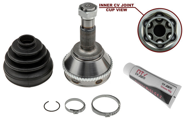 Homokineet reparatie set 