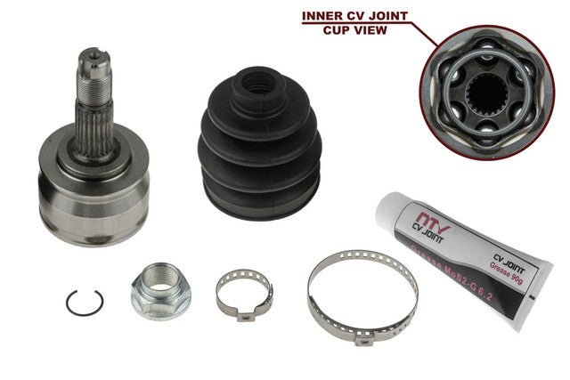 Homokineet reparatie set 