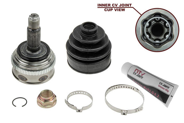 Homokineet reparatie set 