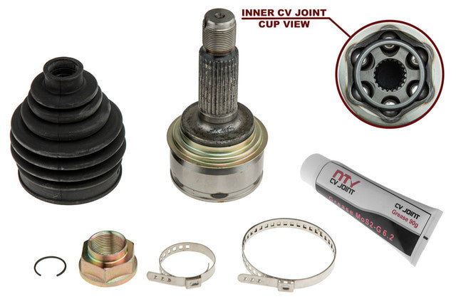 Homokineet reparatie set 