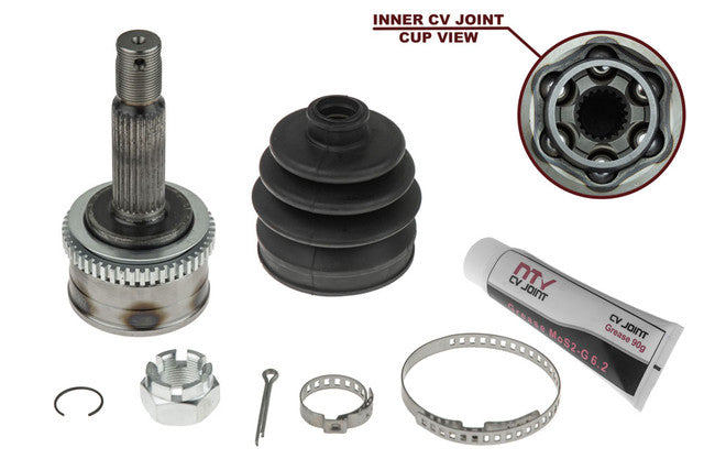 Homokineet reparatie set 